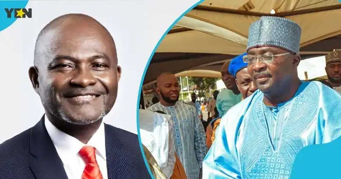 Kennedy Agyapong, Dr Mahamudu Bawumia, ghana, presidential election, unfit for presidency, ghana president, ghana