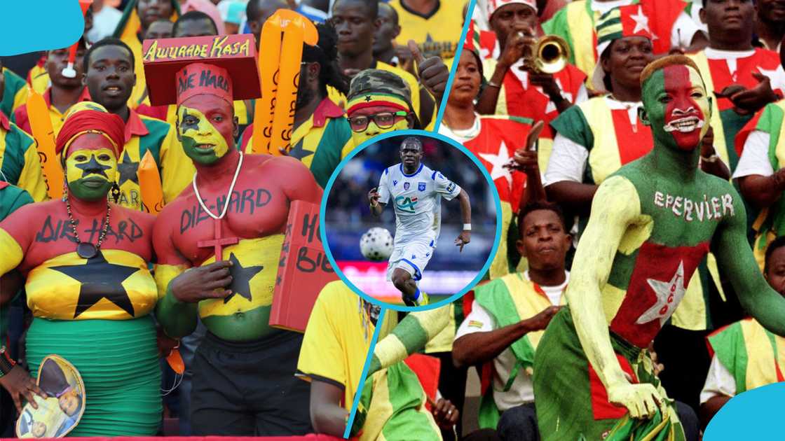 How Marvin Senaya Ended Up in Both Ghana and Togo Squads How Marvin Senaya Ended Up in Both Ghana and Togo Squads