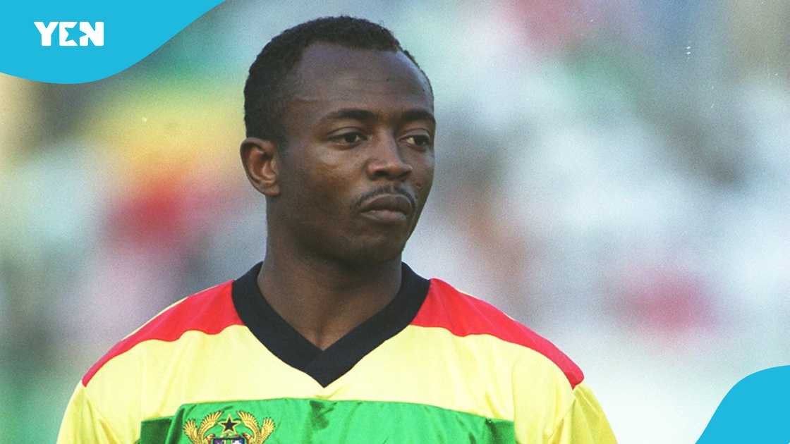 Abedi Pele won the 1982 African Cup of Nations with Ghana during his fledgling years as a footballer. Abedi Pele won the 1982 African Cup of Nations with Ghana during his fledgling years as a footballer.