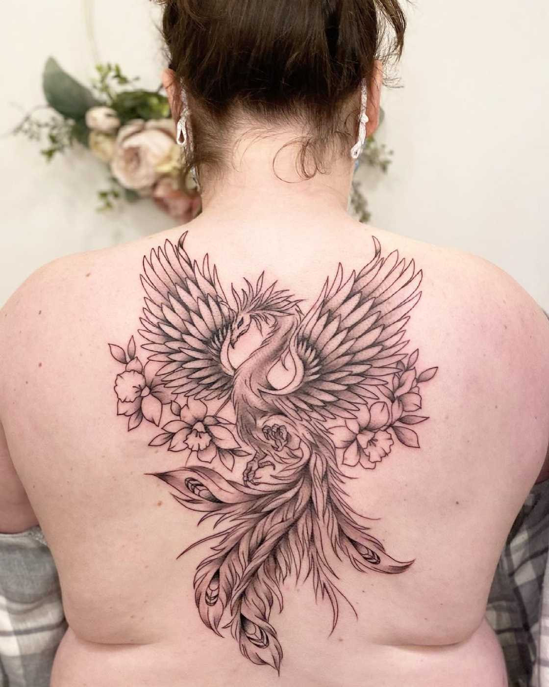 phoenix tattoo phoenix tattoo