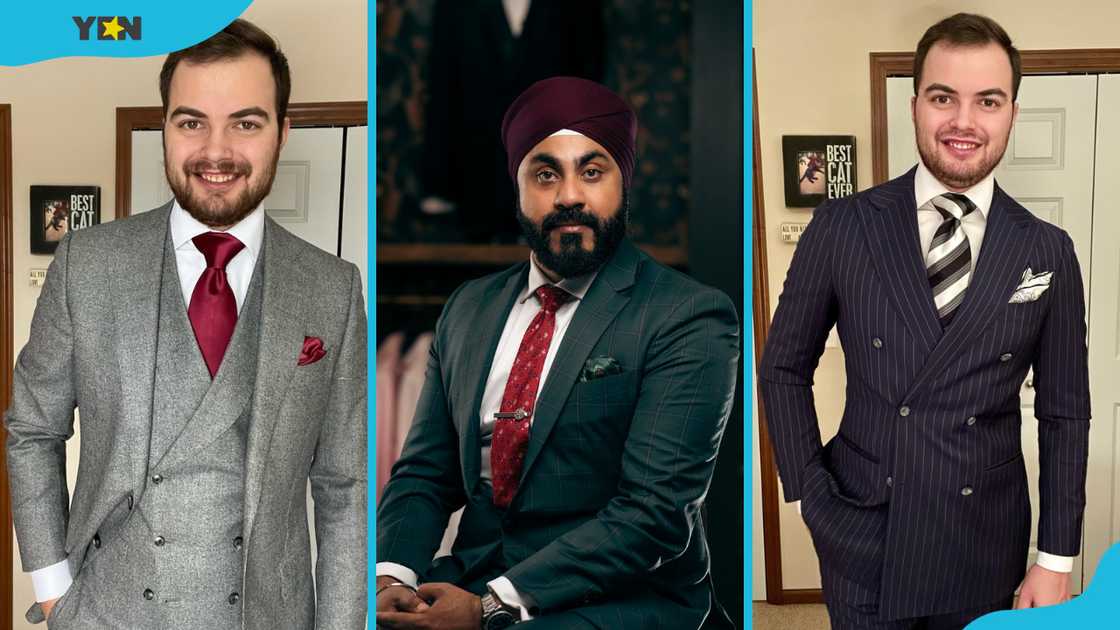 Cocktail attire for men Cocktail attire for men