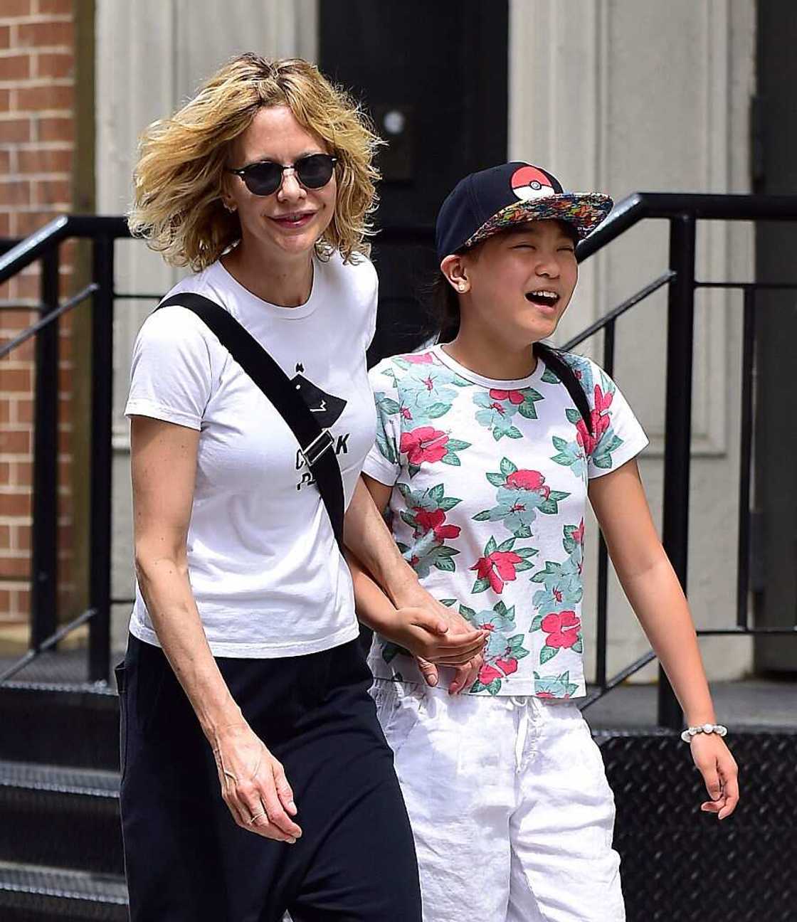 Meg Ryan's children