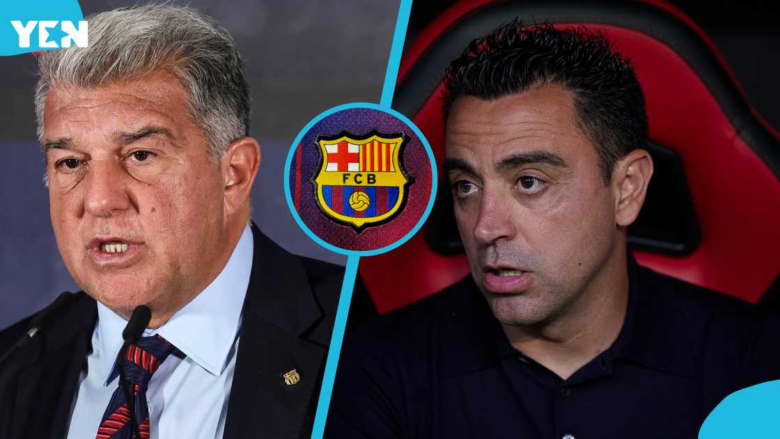 Barcelona, Joan Laporta, Xavi Hernandez, Hansi Flick, Barcelona manager, Barca sacking, Lionel Messi, Camp Nou, Barcelona transfers, Martin Zubimendi, Real Madrid, Barcelona presidential election