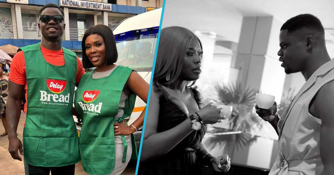 Freezy Macbones opens up about whether Delay is his lover Freezy Macbones opens up about whether Delay is his lover