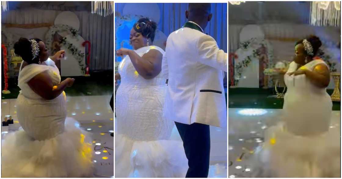 Ghanaian couple Ernest and Natalie Ghanaian couple Ernest and Natalie