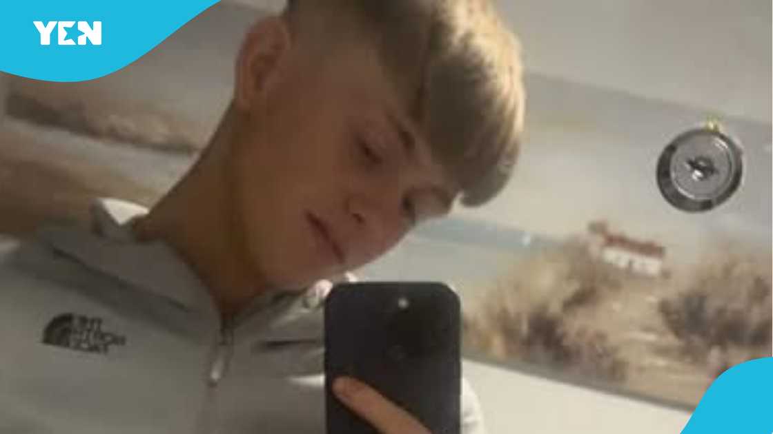 Tristain O'Keefe, Pontnewynydd AFC Tristain O'Keefe, Pontnewynydd AFC