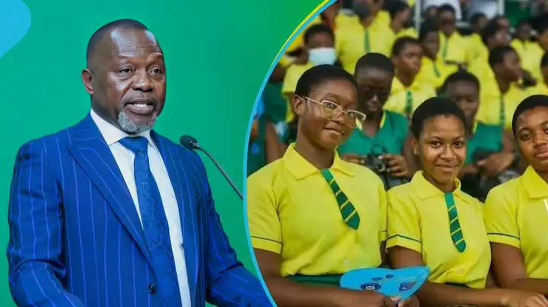 Wesley Girls, SHS, Schools in Ghana, Education, Attorney General, Dominic Ayine, Missionary schools in Ghana, People Wesley Girls, SHS, Schools in Ghana, Education, Attorney General, Dominic Ayine, Missionary schools in Ghana, People