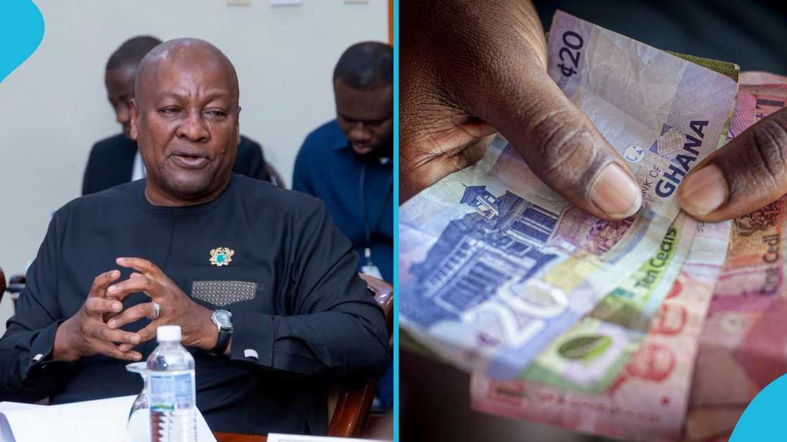 Mahama, Ghana's Currency, Counterfeiting Risk, Ghana Cedi, Bank of Ghana