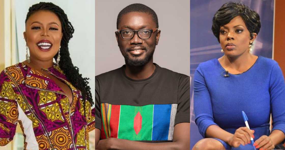 Ameyaw Debrah says Afia Schwar went too far in her attack on Nana Aba Anamoah Ameyaw Debrah says Afia Schwar went too far in her attack on Nana Aba Anamoah