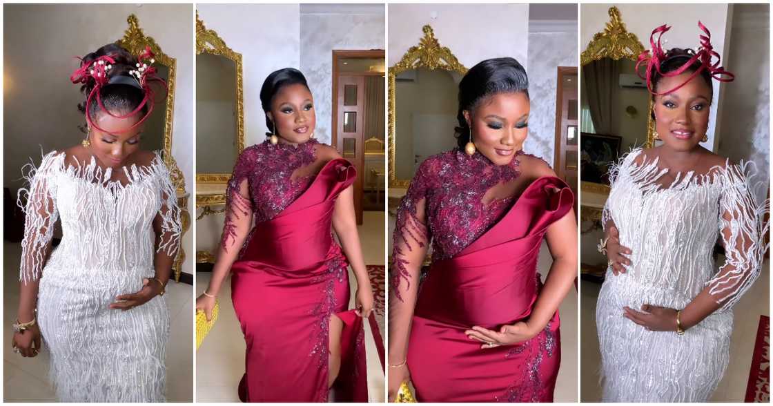 Adinkra Pie CEO wife, Anita Sefa Boakye Adinkra Pie CEO wife, Anita Sefa Boakye