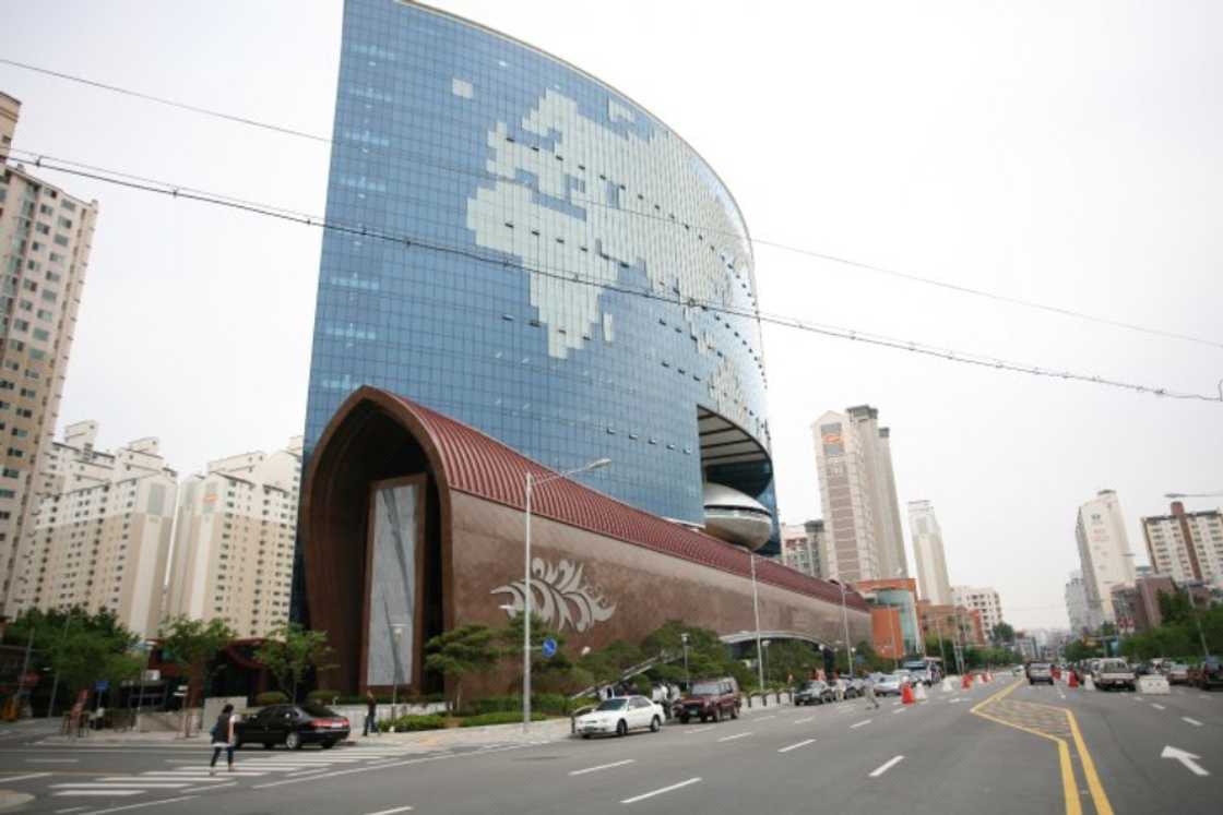 churches in Korea churches in Korea