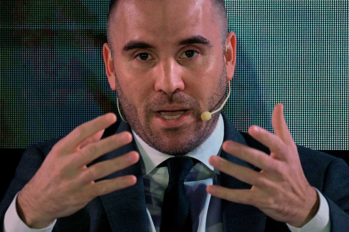 Argentina's economy minister Martin Guzman announced his resignation following criticism from elements within the ruling coalition Argentina's economy minister Martin Guzman announced his resignation following criticism from elements within the ruling coalition