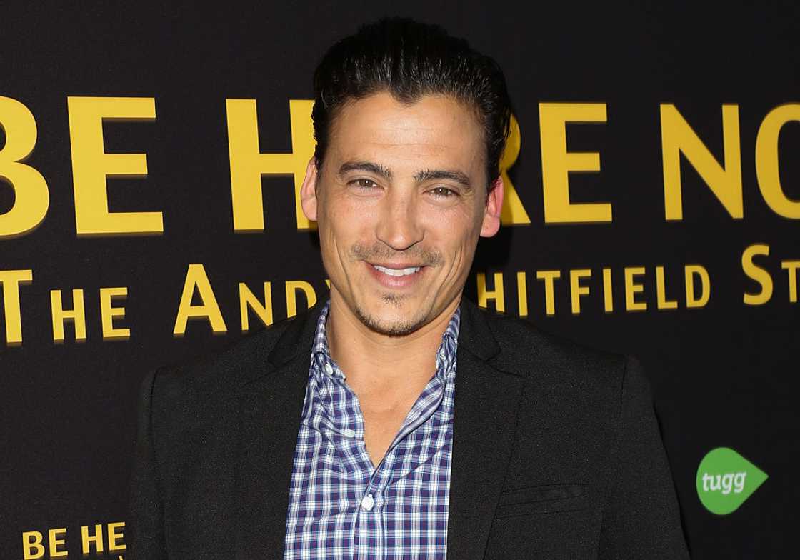 Andrew Keegan Andrew Keegan