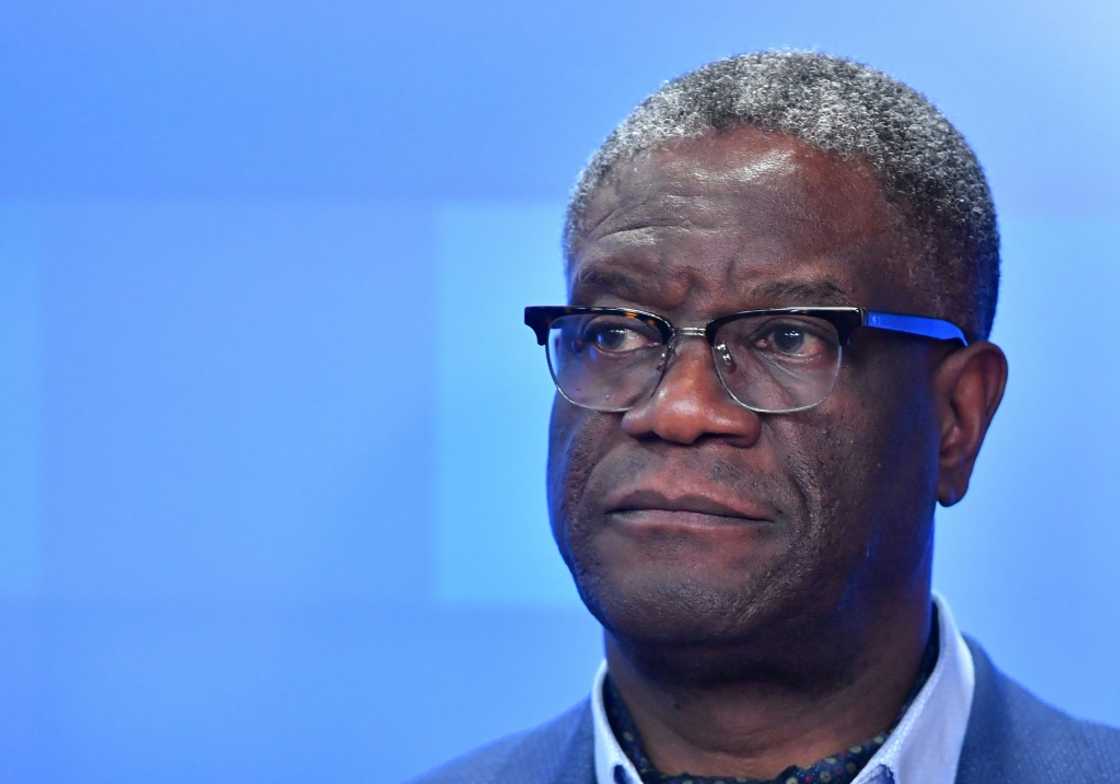 The deployment is 'one more humiliation for our nation,' said 2018 Nobel Peace co-laureate Denis Mukwege The deployment is 'one more humiliation for our nation,' said 2018 Nobel Peace co-laureate Denis Mukwege