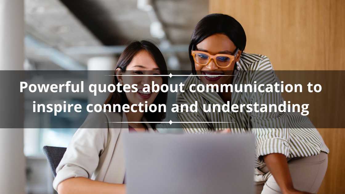 Quotes about communication