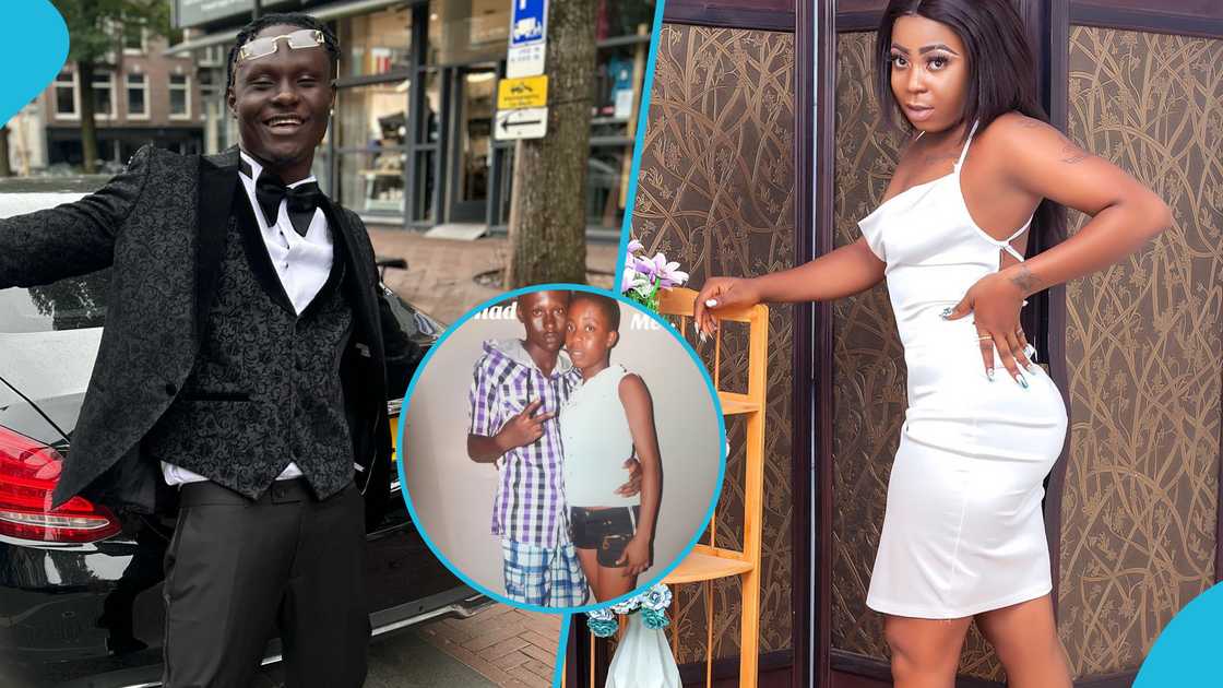 Jay Bahd, Jay Bahd's songs, Jay Bahd's girlfriend, Jay Bahd's mother, Mama Demon, Asakaa Boys Jay Bahd, Jay Bahd's songs, Jay Bahd's girlfriend, Jay Bahd's mother, Mama Demon, Asakaa Boys