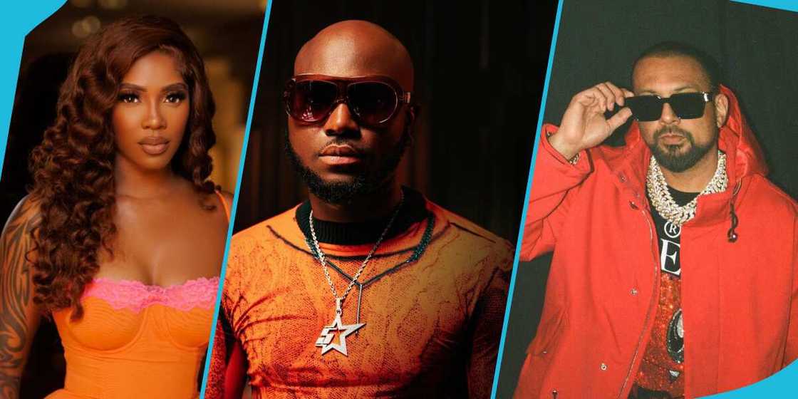 King Promise's Terminator remix King Promise's Terminator remix