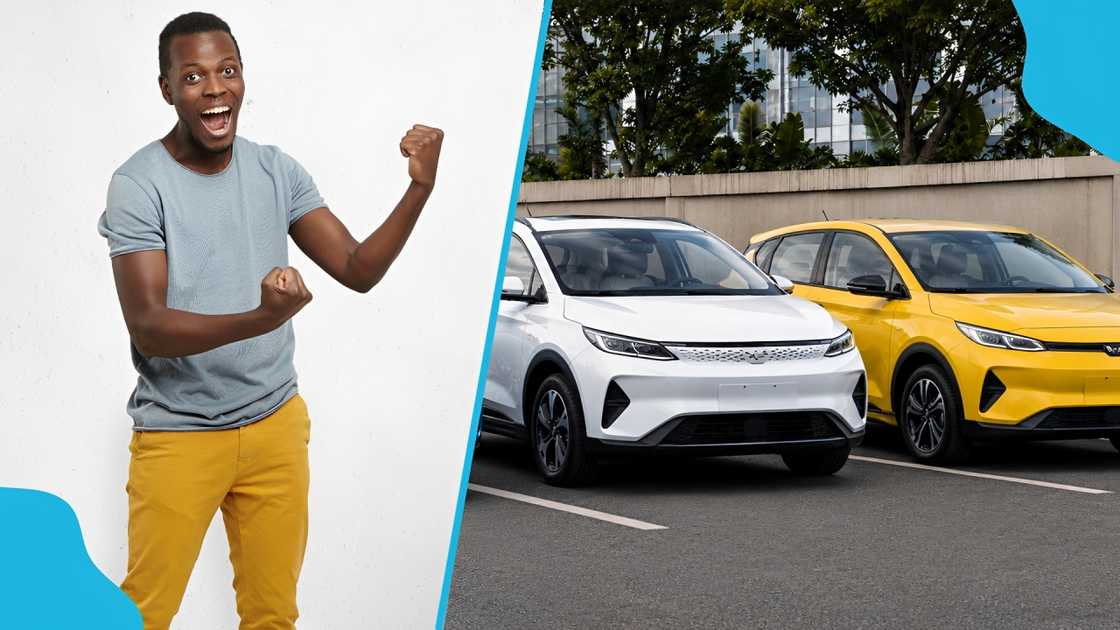 Ghana, Chinese cars, EV, Geely, Zhidou, Bestune, Cars