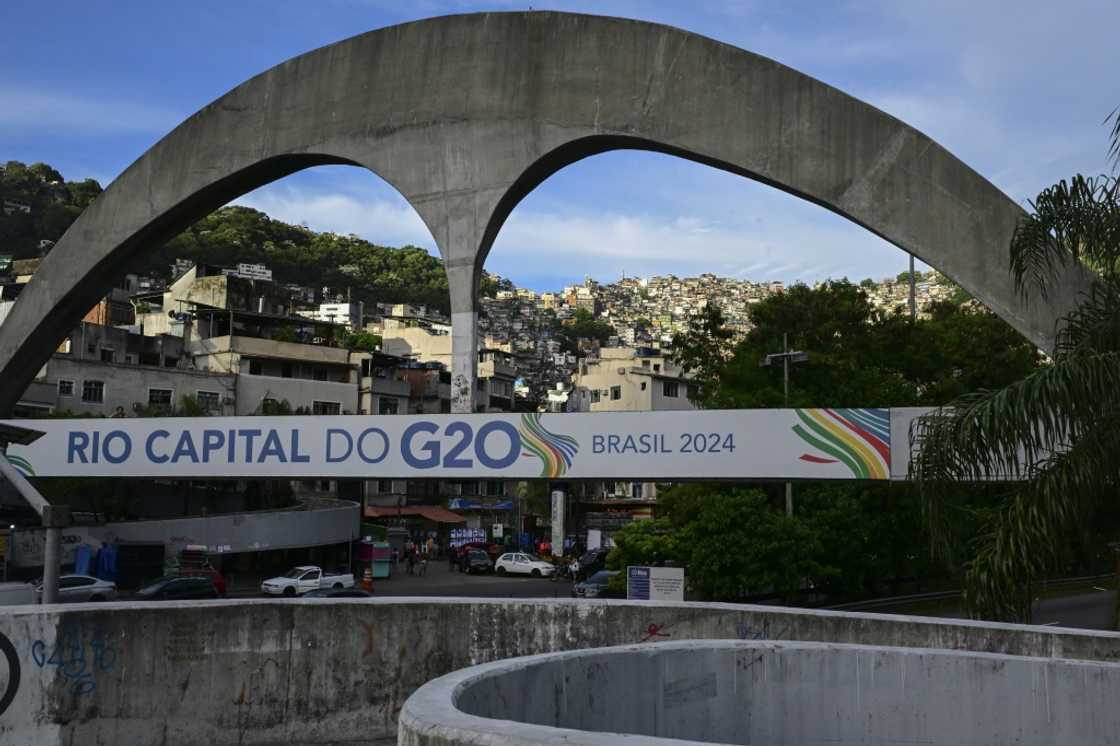 Brazil took over the rotating G20 presidency from India in December 2023 Brazil took over the rotating G20 presidency from India in December 2023
