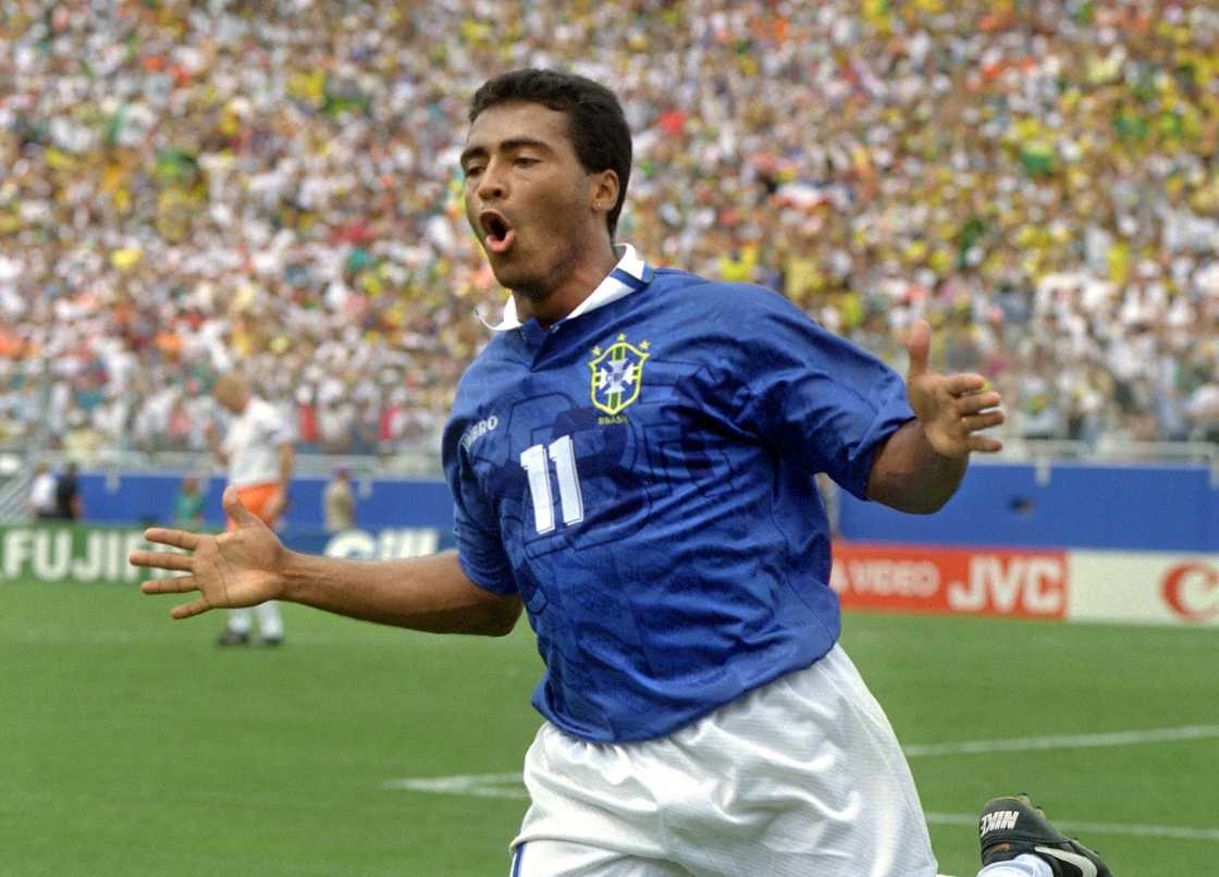 Romario Romario