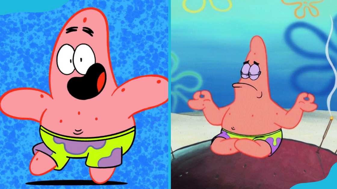 Patrick Star Patrick Star