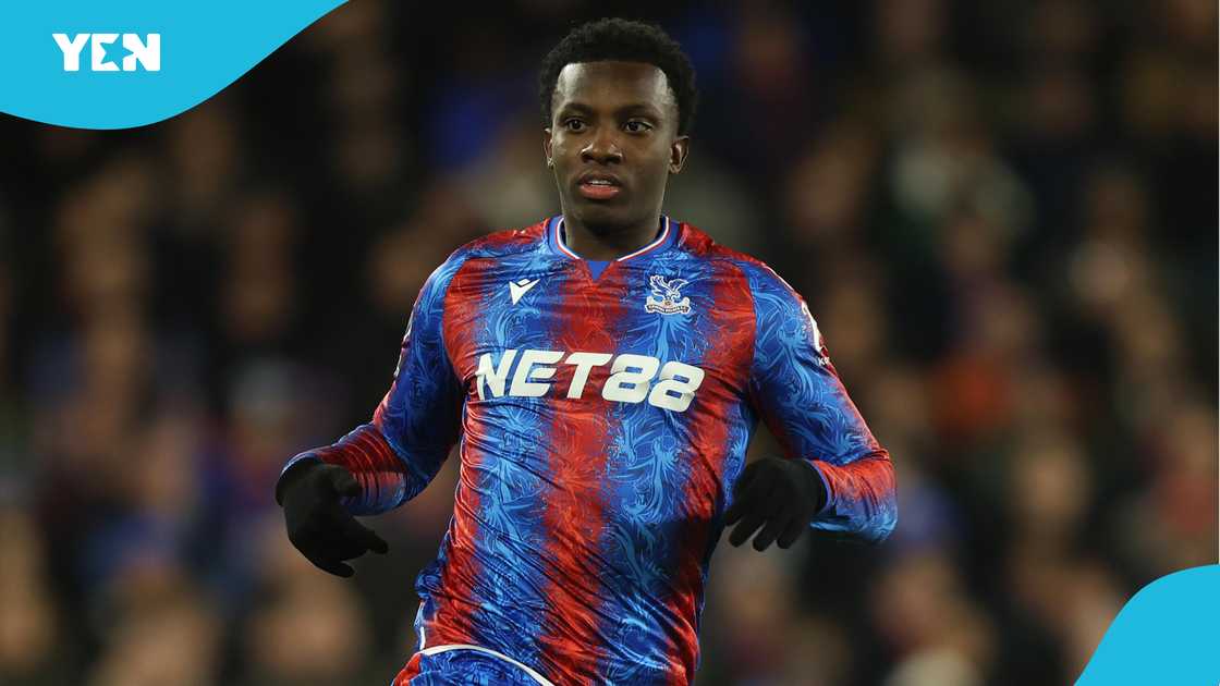 Eddie Nketiah has been involved in seven goal contributions across all competitions for Crystal Palace. Eddie Nketiah has been involved in seven goal contributions across all competitions for Crystal Palace.