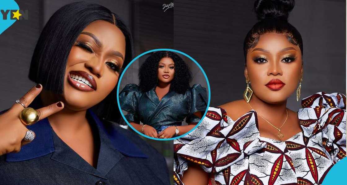 United Showbiz host MzGee United Showbiz host MzGee