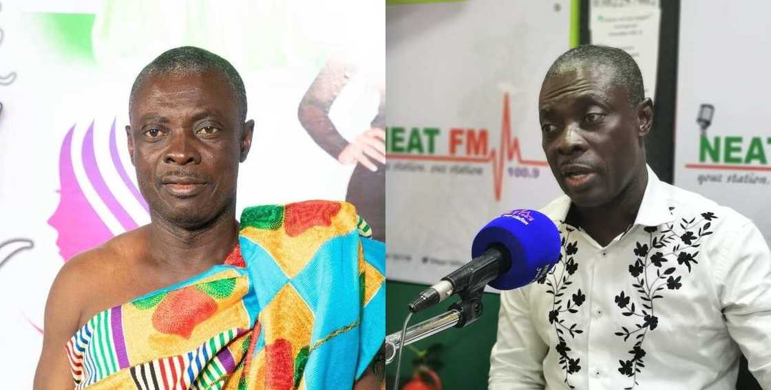 Photos of Christian Kwabena Andrews known as Kyiri Abosom Photos of Christian Kwabena Andrews known as Kyiri Abosom