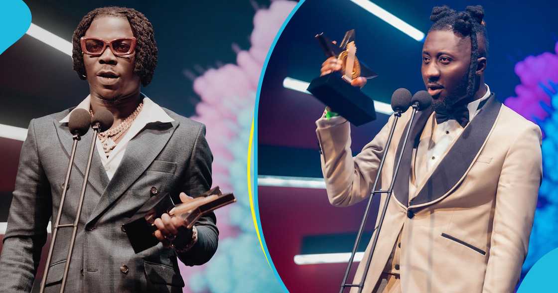 Ghana Music Awards 2024 nominees Ghana Music Awards 2024 nominees