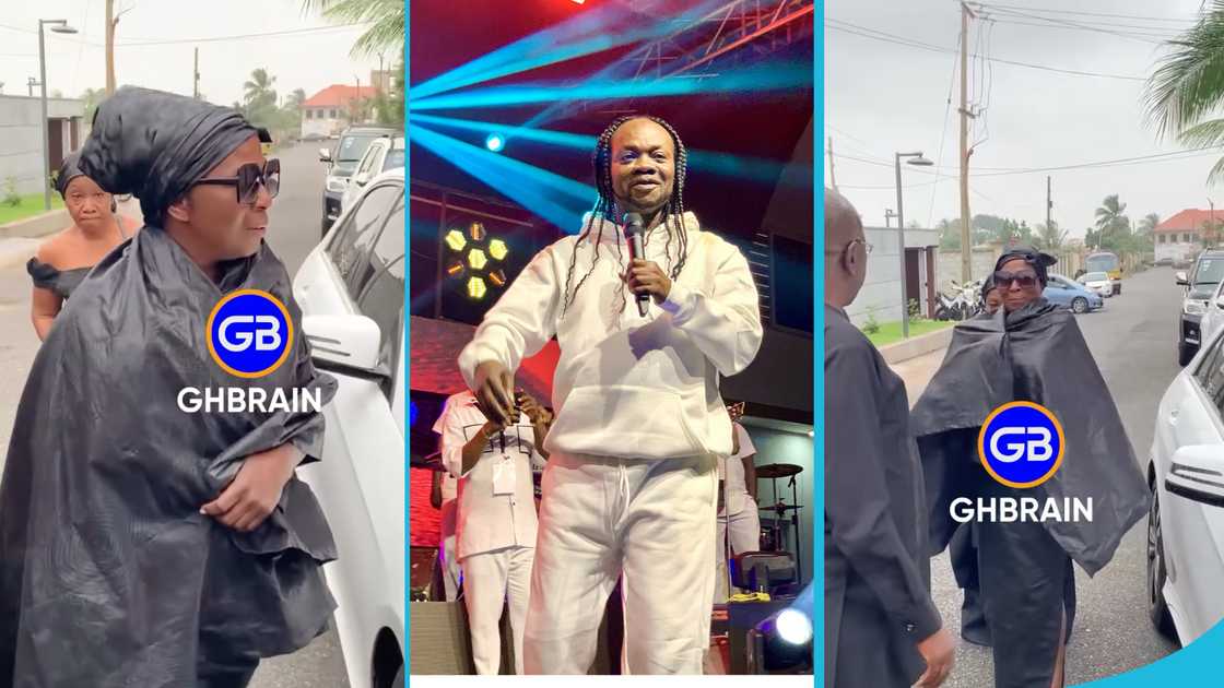 Akosua Serwaa, Daddy Lumba, Charles Kwadwo Fosu, Odo Broni, Daddy Lumba's first wife, Daddy Lumba's Children, Daddy Lumba's funeral Akosua Serwaa, Daddy Lumba, Charles Kwadwo Fosu, Odo Broni, Daddy Lumba's first wife, Daddy Lumba's Children, Daddy Lumba's funeral