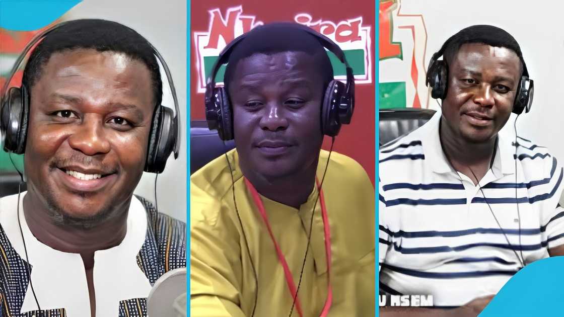 Renowned Broadcaster, Kofi Gyimah Ankoanna, Advice, Civil Marriage