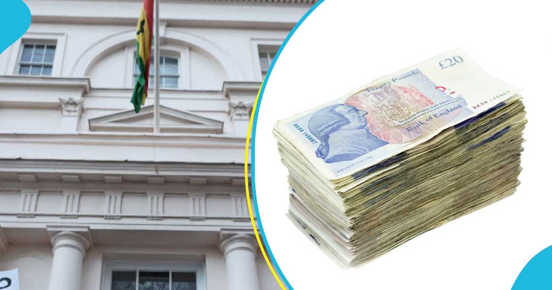 UK government chases Ghana High Commission for £5M