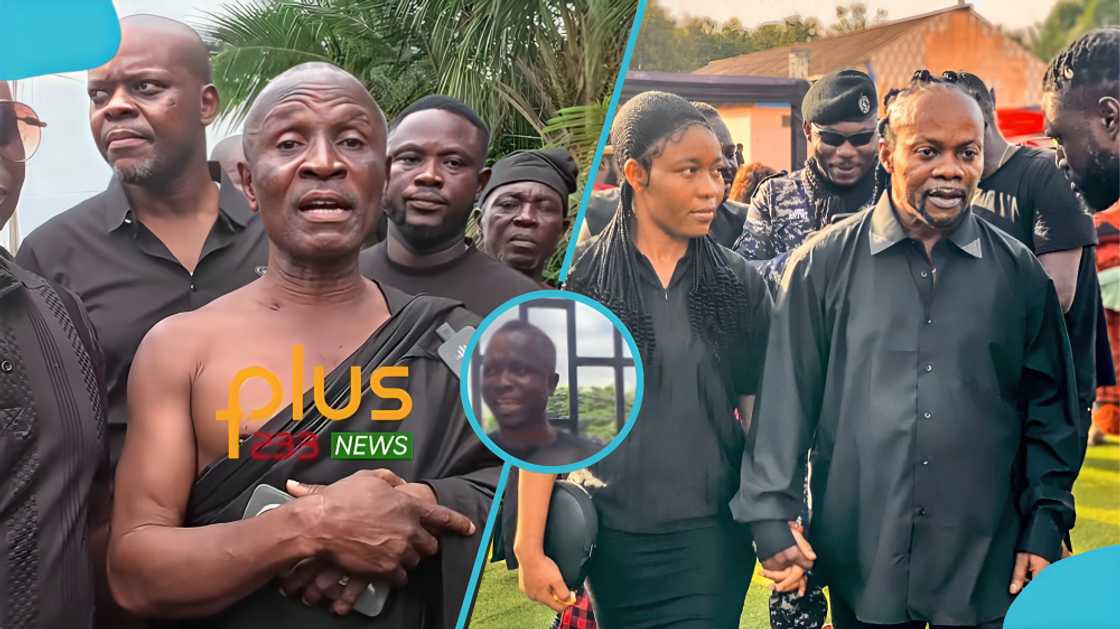 Daddy Lumba, Abusuapanin, Son, Ghana, Odo Broni, Funeral Daddy Lumba, Abusuapanin, Son, Ghana, Odo Broni, Funeral