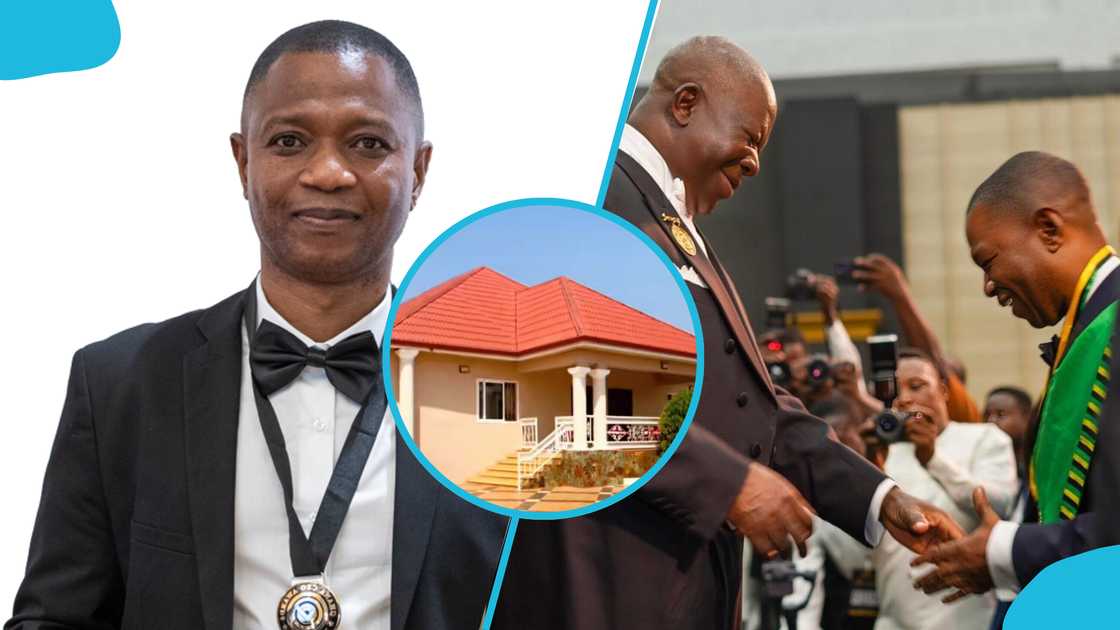 Ghana, Dr Nick Danso, Accra, Blogger, TikTok,Danso Adjei