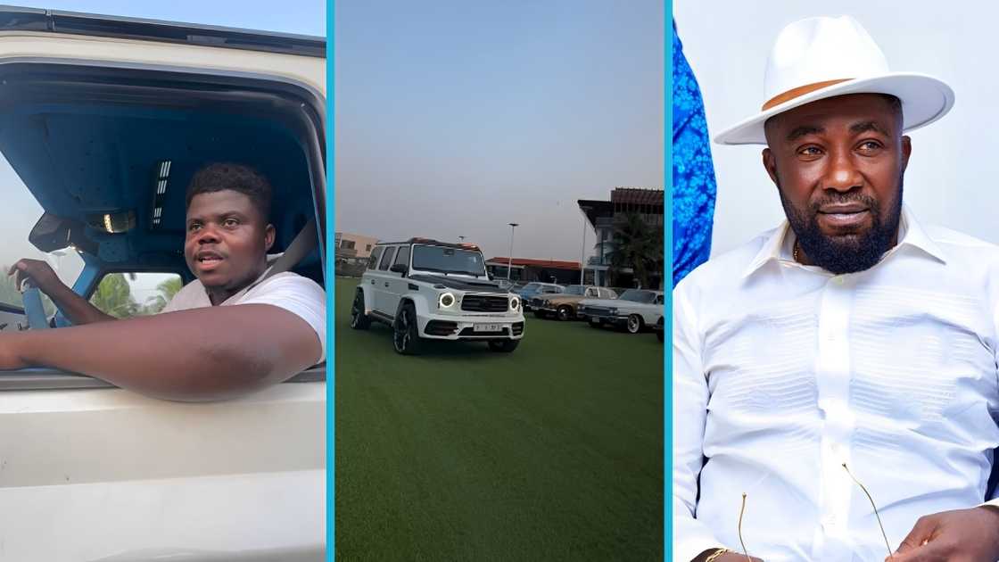 Wode Maya, Dr Osei Kwame Despite, Despite's mansion, Despite's fleets of cars, Wode Maya and Despite, Ghanaian Youtuber Wode Maya, Dr Osei Kwame Despite, Despite's mansion, Despite's fleets of cars, Wode Maya and Despite, Ghanaian Youtuber