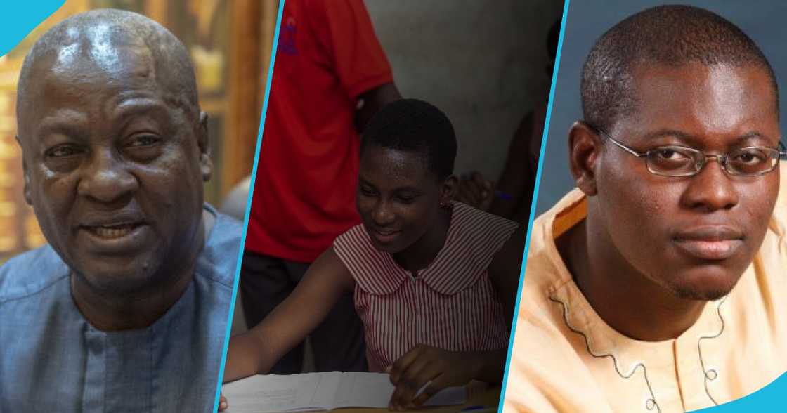 Bright Simons on WASSCE cheating Bright Simons on WASSCE cheating