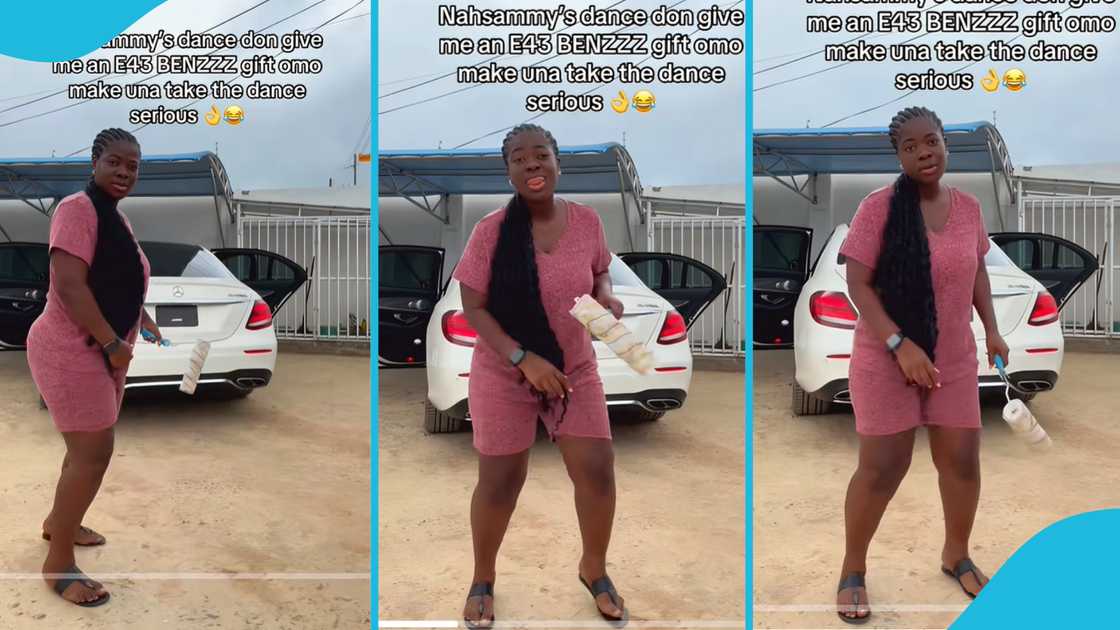 Asantewaa, Asantewaa car, Asantewaa push gift, Asantewaa Mercedes, Asantewaa gives birth, Asantewaa second child Asantewaa, Asantewaa car, Asantewaa push gift, Asantewaa Mercedes, Asantewaa gives birth, Asantewaa second child