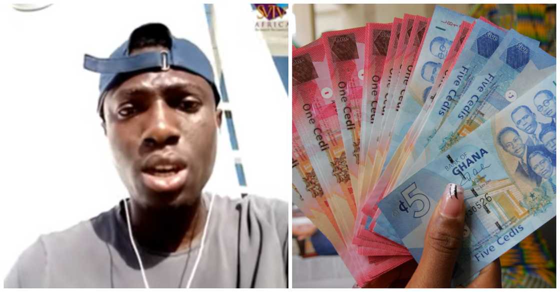 Ghanaian man recounts how he migrated to Italy Ghanaian man recounts how he migrated to Italy