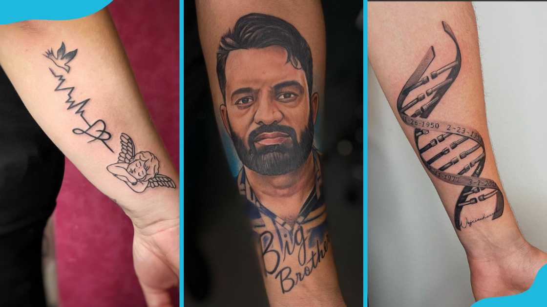 Arm tattoos Arm tattoos