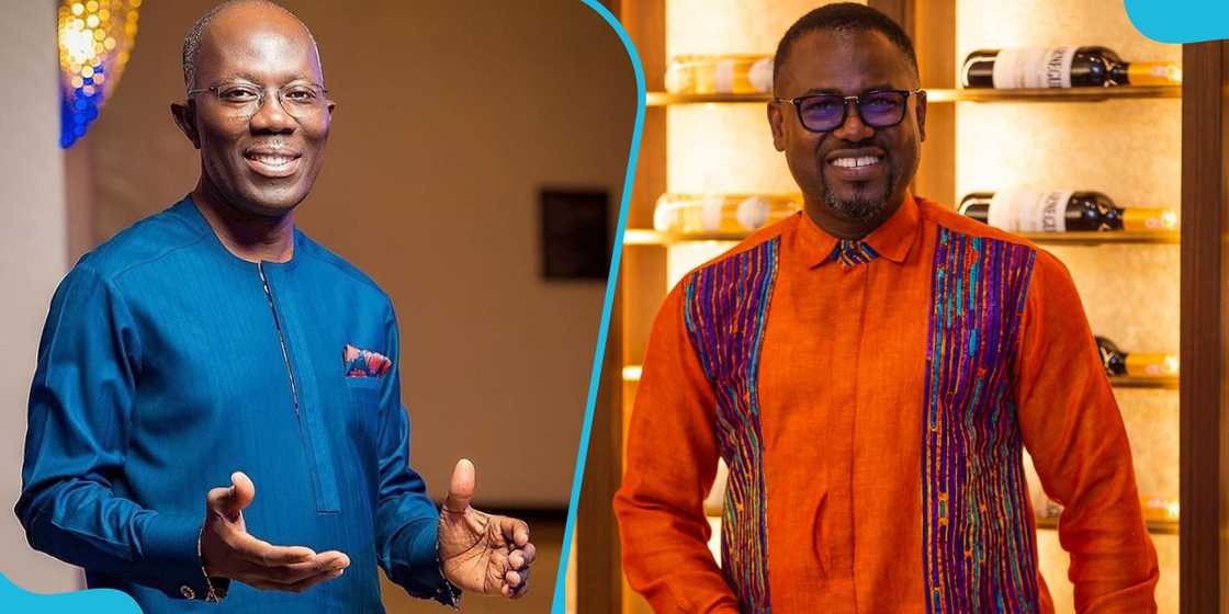 Dampare and Abeiku Dampare and Abeiku