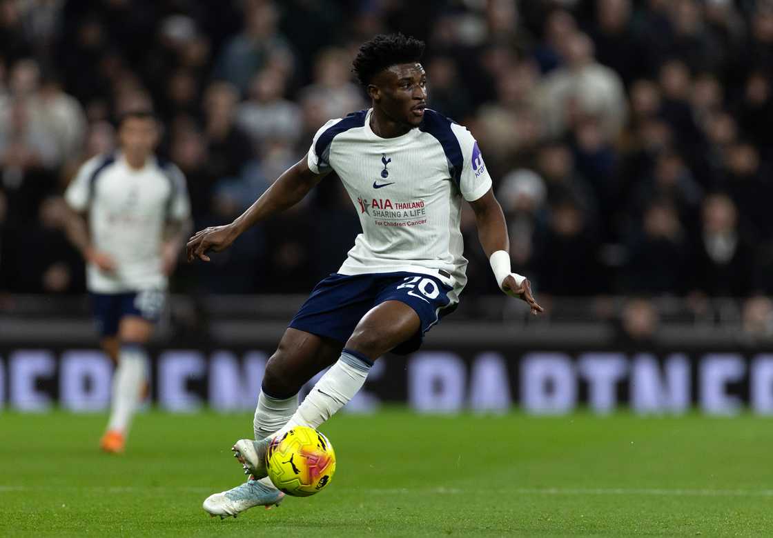 Mohammed Kudus, Tottenham Hotspur, Spurs news, Premier League 2025/26, Kudus form dip, Tottenham vs Liverpool, Ghanaian footballer, Thomas Frank Spurs, Kudus performance review