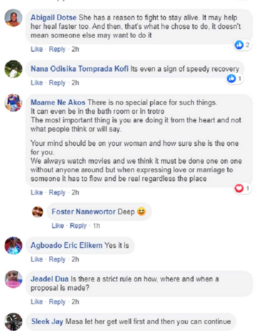 Fine man proposes to seriously sick fiancée’s in hospital bed; lovely surface online Fine man proposes to seriously sick fiancée’s in hospital bed; lovely surface online