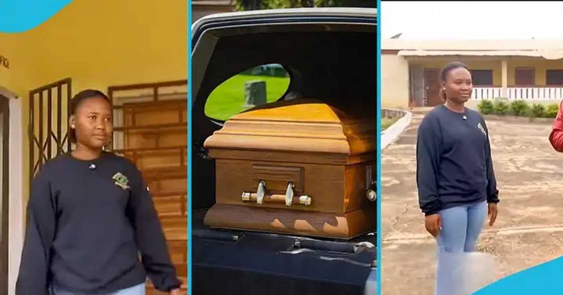 Winifred Quartey, funeral services, female morticians, ghana, funeral industry, funeral services Winifred Quartey, funeral services, female morticians, ghana, funeral industry, funeral services