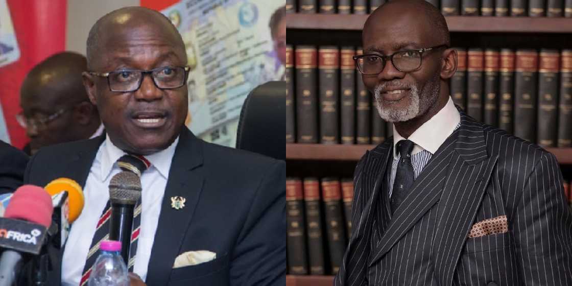 Gabby takes on Ken Attafuah over Akufo-Addo’s order against hiring NPP executives