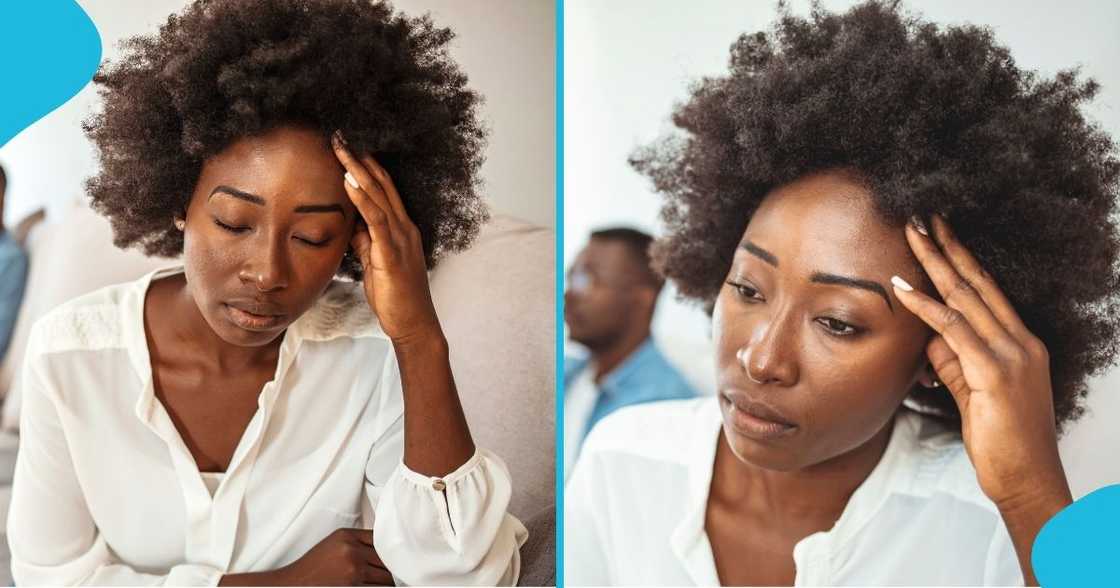 Ghanaian lady goes for a loan to buy car for lover, finds out he's a cheat: "E don cast" Ghanaian lady goes for a loan to buy car for lover, finds out he's a cheat: "E don cast"