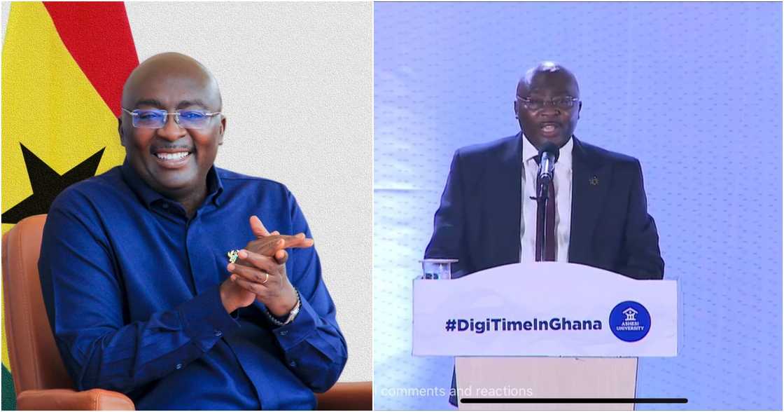 Dr Mahamudu Bawumia is controversially touted as an economics whizz-kid. Dr Mahamudu Bawumia is controversially touted as an economics whizz-kid.