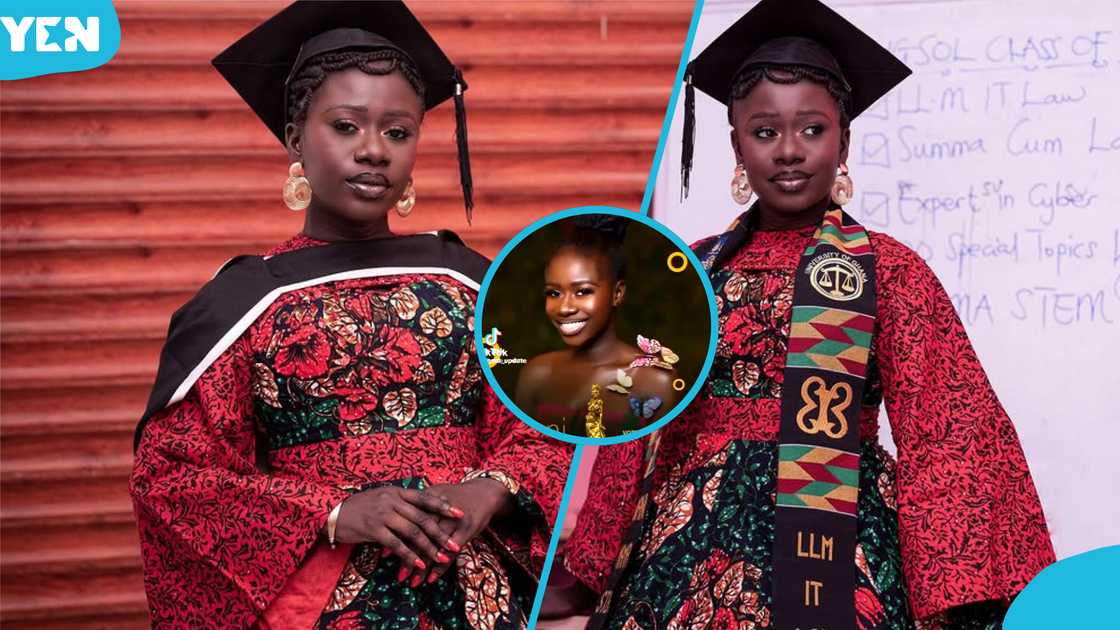 Amoani GMB, Ghana's Most Beautiful 2022, Master of Laws Graduates, 2025 Legon Congregation, GMB Contestants, University Of Ghana, Higher Education Amoani GMB, Ghana's Most Beautiful 2022, Master of Laws Graduates, 2025 Legon Congregation, GMB Contestants, University Of Ghana, Higher Education