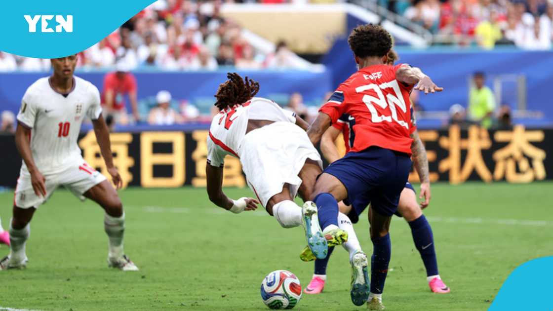 World Cup 2026: Why England Were Denied a Penalty Against Norway World Cup 2026: Why England Were Denied a Penalty Against Norway