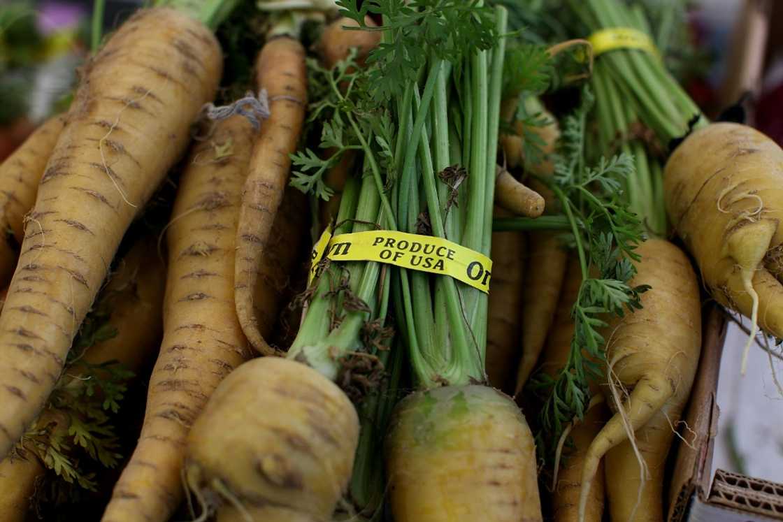 US officials unveiled new rules to tighten oversight of the growing organic food market US officials unveiled new rules to tighten oversight of the growing organic food market