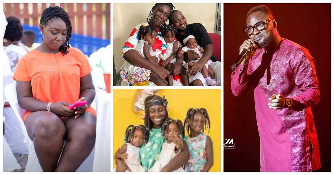 Funny Face baby mama says there will always be a connection because they have children